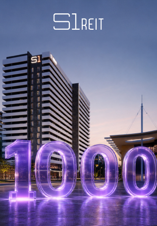 S1 REIT: 1 000 інвесторів та 110 млн грн залучених коштів — українці обирають дохідну нерухомість