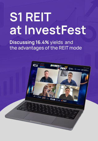 Viktor Boichuk talks real estate investing at InvestFest