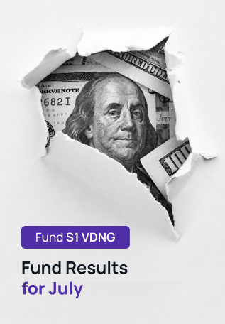 S1 VDNG: July performance report