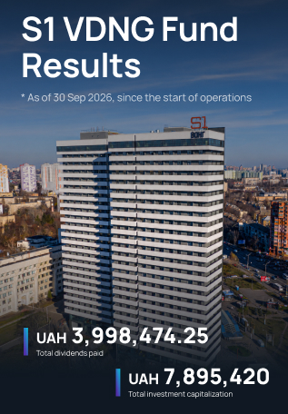S1 VDNG: REIT performance results for September 2026