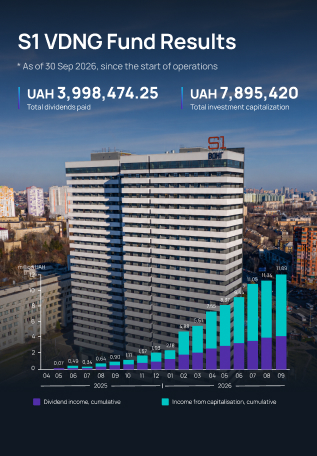 S1 VDNG: REIT performance results for September 2026